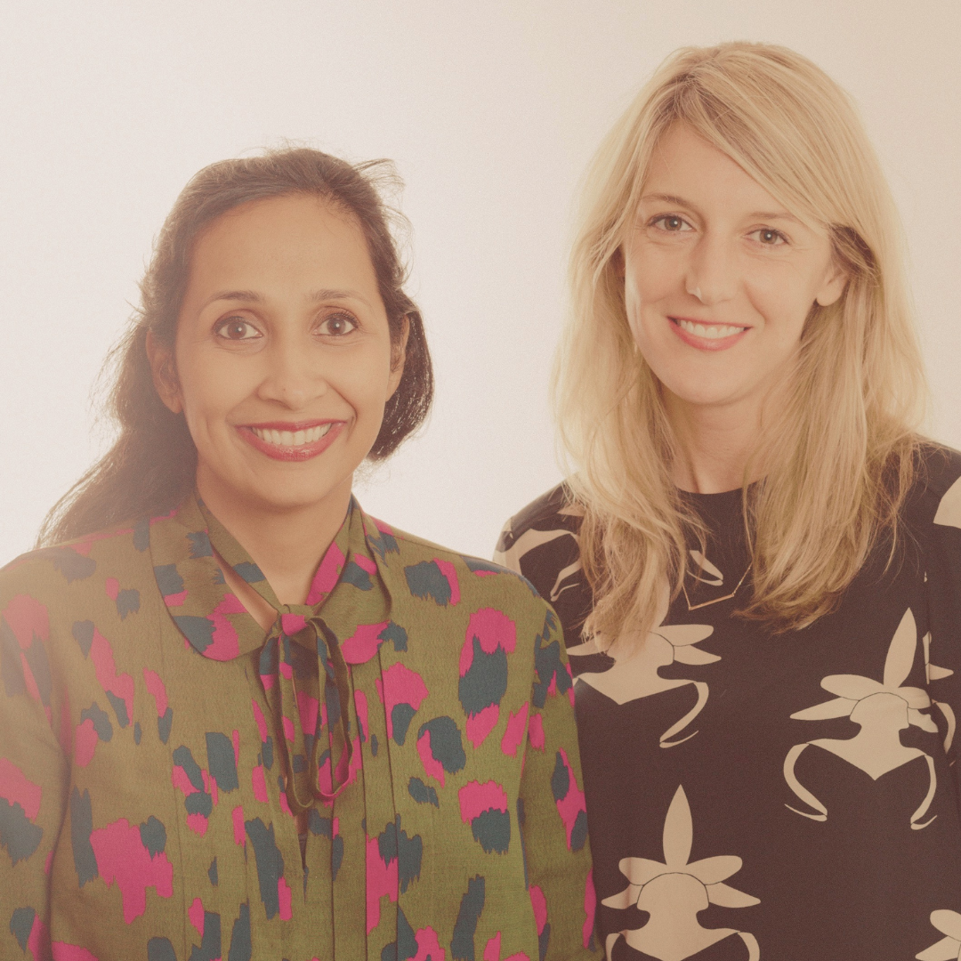 Divya Viswanathan and Amy Engel- Taza Ayurveda