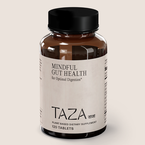 Mindful Gut Health for Optimal Digestion