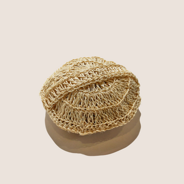 Vetiver and Agave Loofah